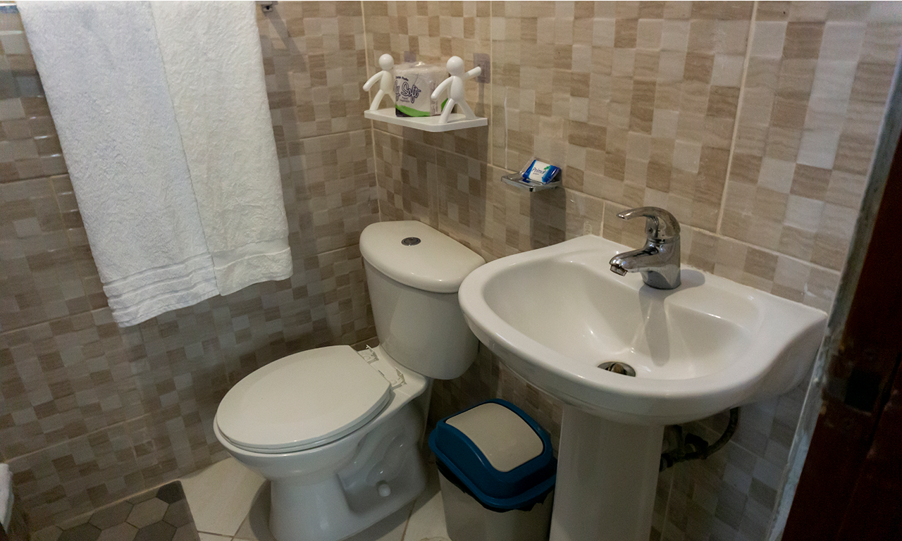 Habitación Doble
