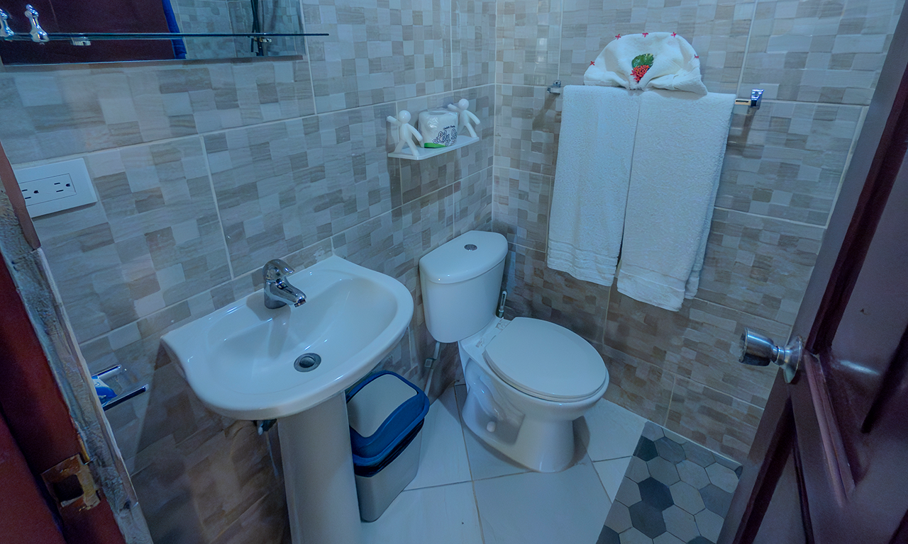 Habitación Estándar
